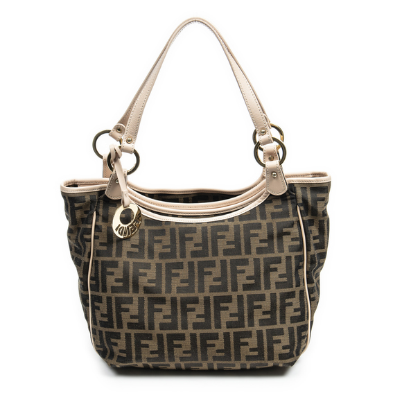 Fendi Small Chef Shopping Tote - Picture 1 of 8